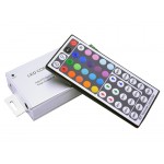RGB контроллер 12A RF 144W 12V (44 кнопки)